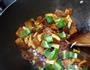 腊肠炒豆干的做法图解8