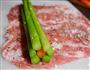 花样芦笋卷的做法图解6