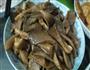 素炒平菇的做法图解5