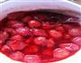 冰糖煮草莓的做法图解3
