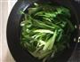 素食-香菇青菜的做法图解1