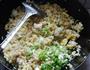 秋葵蛋炒饭的做法图解10
