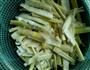 苦笋炒肉片的做法图解1