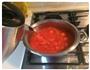 番茄鳕鱼汤的做法图解4