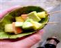 牛油果三文鱼芒果沙拉的做法图解4