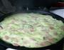 香葱鸡蛋饼的做法图解4