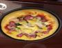 鲜虾培根披萨的做法图解5