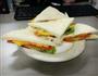 三明治的做法图解1
