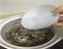 酒焖紫苏黄油花蛤的做法图解6