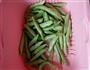 煙燻鴨肉四季豆的做法图解1