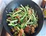 排骨豆角焖面的做法图解6