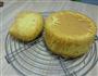 南瓜戚风蛋糕的做法步骤20