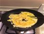 韭黄炒蛋的做法图解4