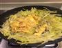 韭黄炒蛋的做法图解6