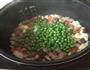 豌豆腊肉焖饭的做法图解17