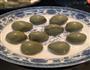 清明节的小丸子-抹茶口味青团的做法图解5