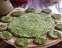苜蓿菜饼的做法图解1