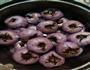 黑糖杏仁紫薯点心的做法图解8