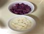 营养紫薯山药羹的做法图解2