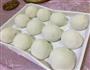 荠菜猪肉大汤圆的做法图解5