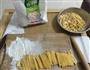 手擀鸡蛋汤面的做法图解3