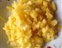 菠萝炒饭的做法图解3