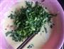 青菜火腿鸡蛋饼的做法图解4