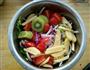 蔬菜水果沙拉的做法图解5