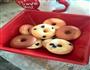 Q版甜甜圈&华夫饼的做法图解3