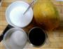 木瓜酸奶的做法图解1