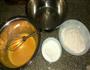八寸戚风蛋糕的做法步骤1