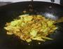 咖喱杏鲍菇肉片的做法图解8