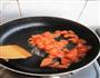 番茄黄豆的做法图解5