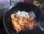 油焖厄瓜多尔白虾的做法图解3