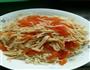 番茄烩金针菇拌面条的做法图解8
