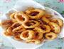 酥炸鱿鱼圈的做法图解4