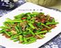 培根炒芦笋的做法图解9
