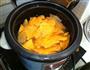 黄米红薯粥的做法图解3
