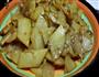 酱味土豆片的做法图解7