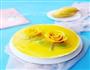 芒果慕斯蛋糕的做法步骤25