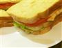 培根鸡蛋三明治的做法图解11