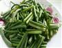 蒜苔炒嫩蚕豆的做法步骤1