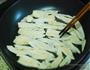 韩式煎沙参的做法图解3