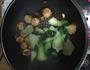 上海青炒鲜贝的做法图解4