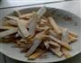 蛋黄薯条的做法图解3