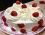 草莓奶油蛋糕的做法步骤22