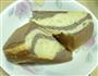 电饭锅无油大理石桑椹蛋糕的做法图解9