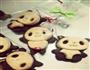 熊猫饼干的做法图解7