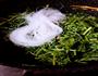 虾皮茼蒿粉丝的做法图解9