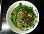 蚝油生菜的做法图解3